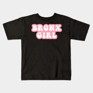 Bronx Girl Kids T-Shirt